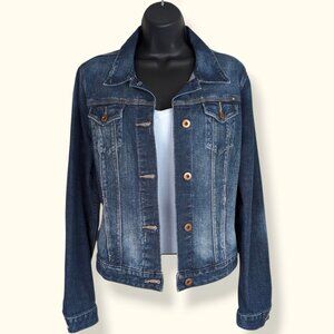 NWOT Lucky Brand Denim Jacket